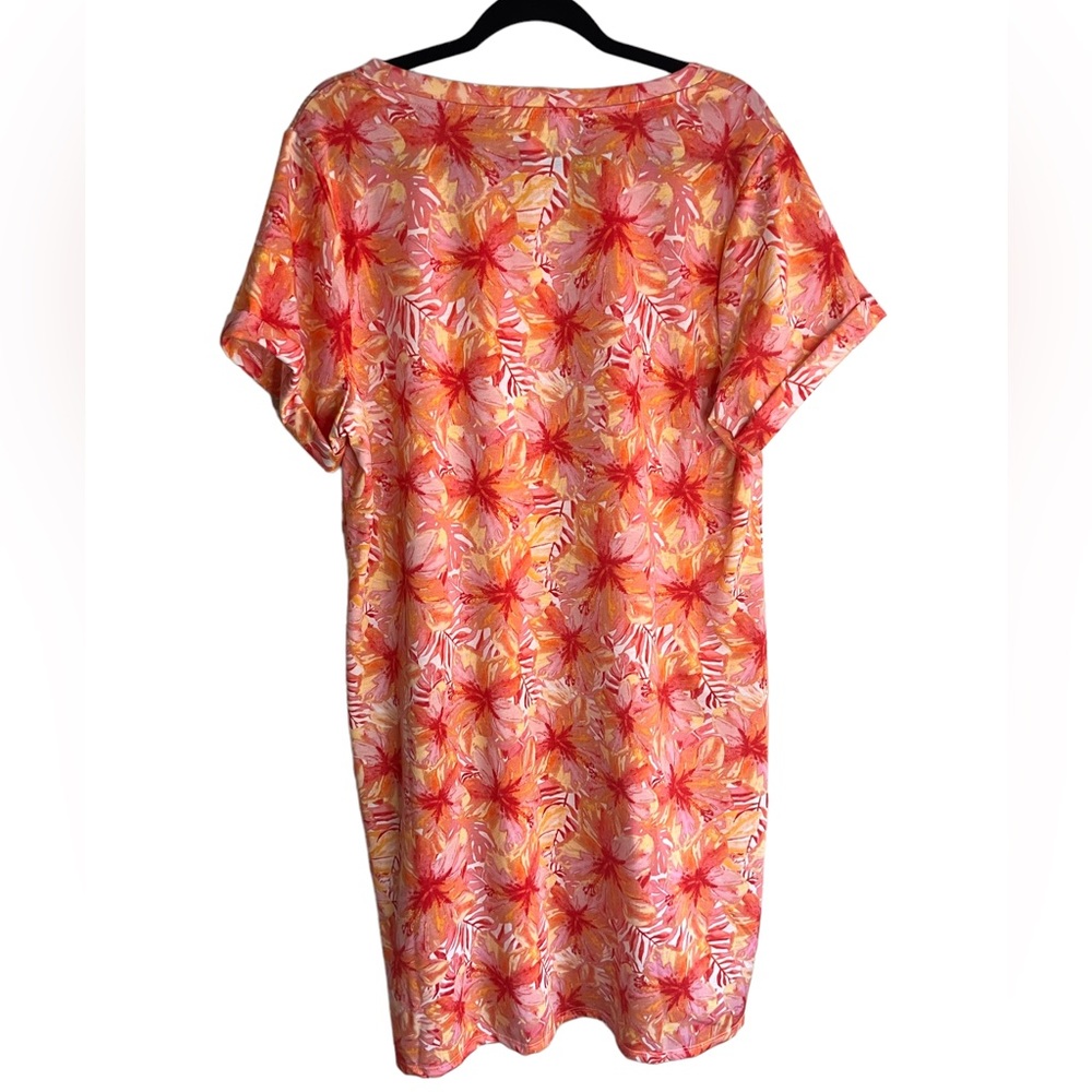 NWT Adyson Parker Floral Dress - Picture 3 of 5